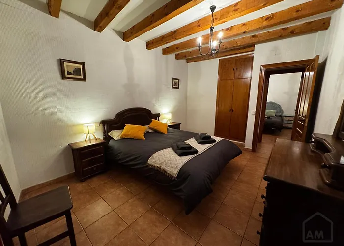 La Casa De La Cebada