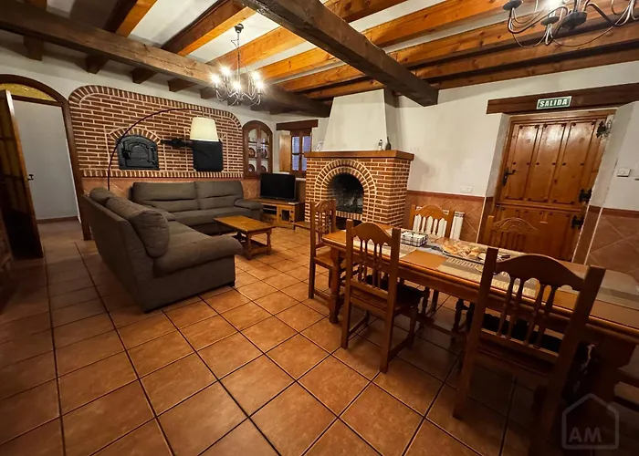 La Casa De La Cebada