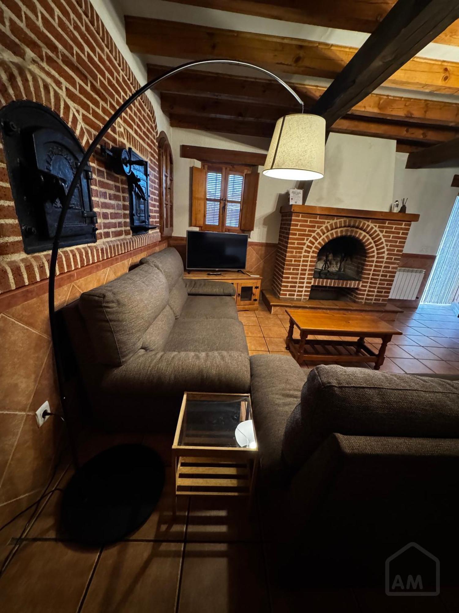 Hébergement de vacances La Casa De La Cebada *