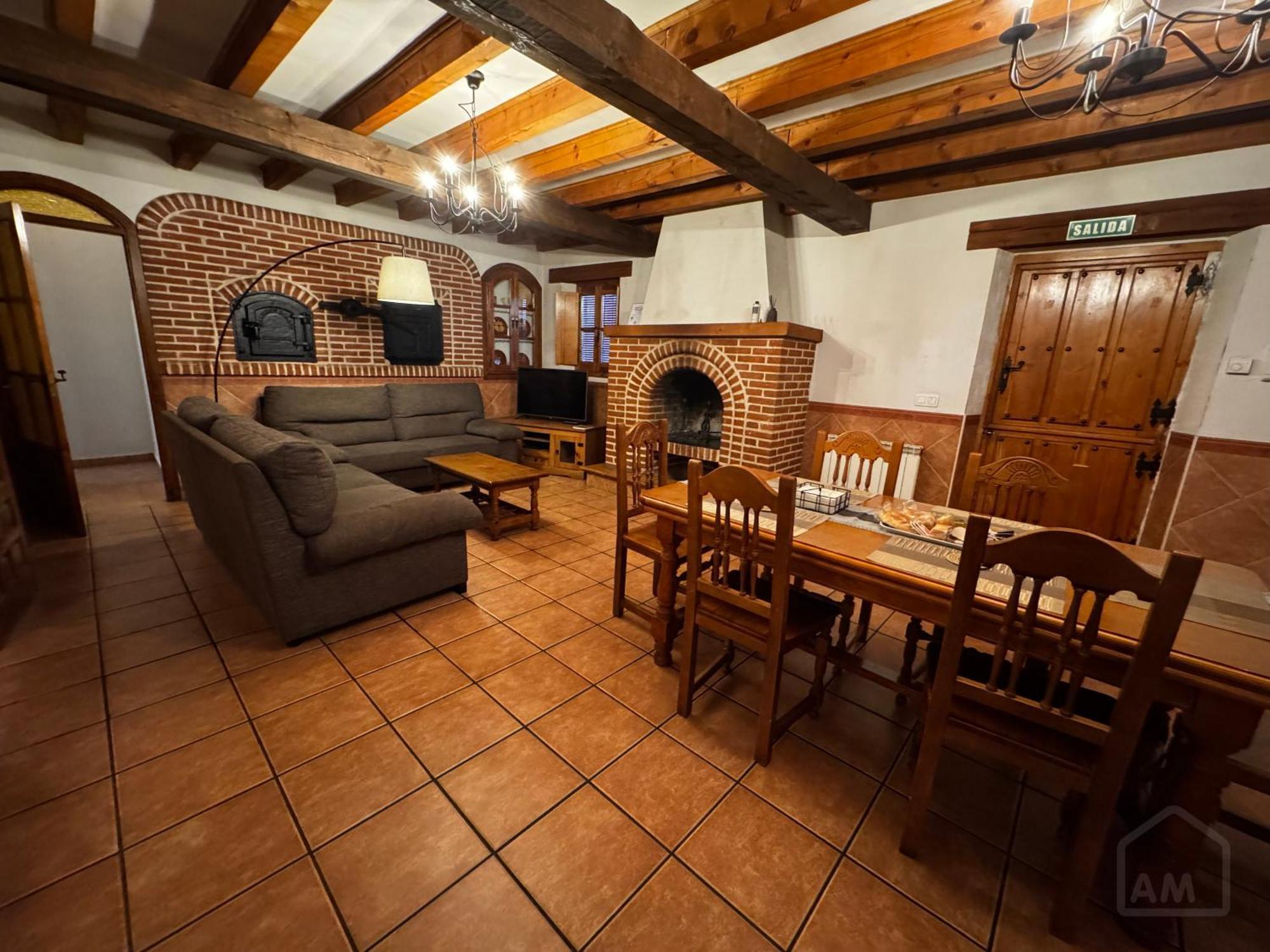 La Casa De La Cebada El Barraco