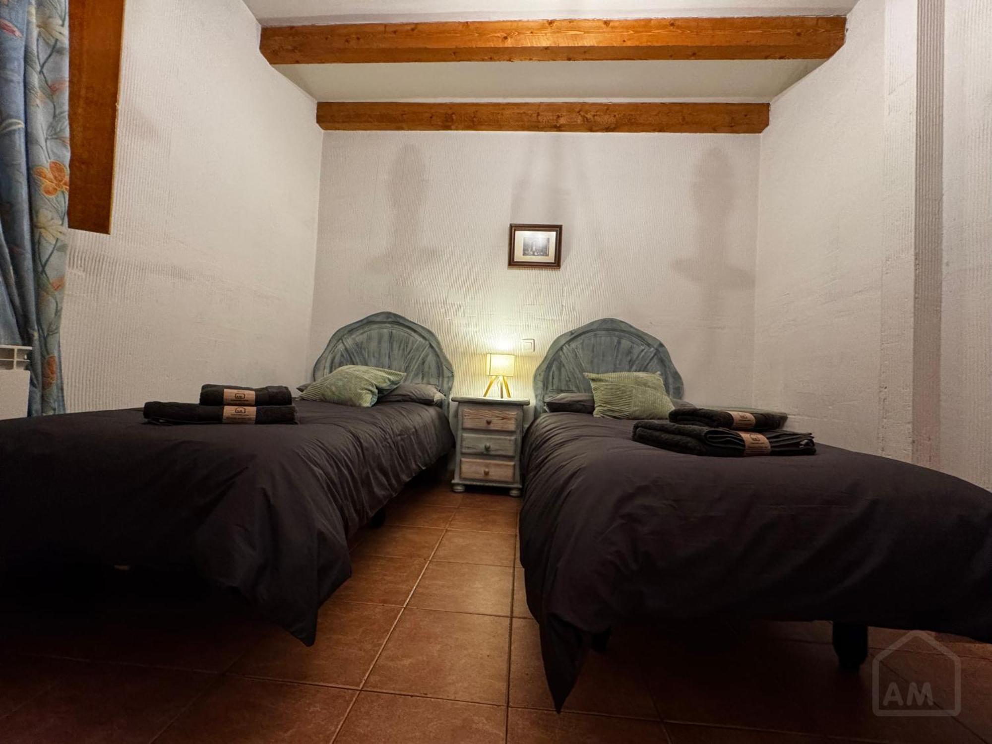 La Casa De La Cebada Hébergement de vacances El Barraco