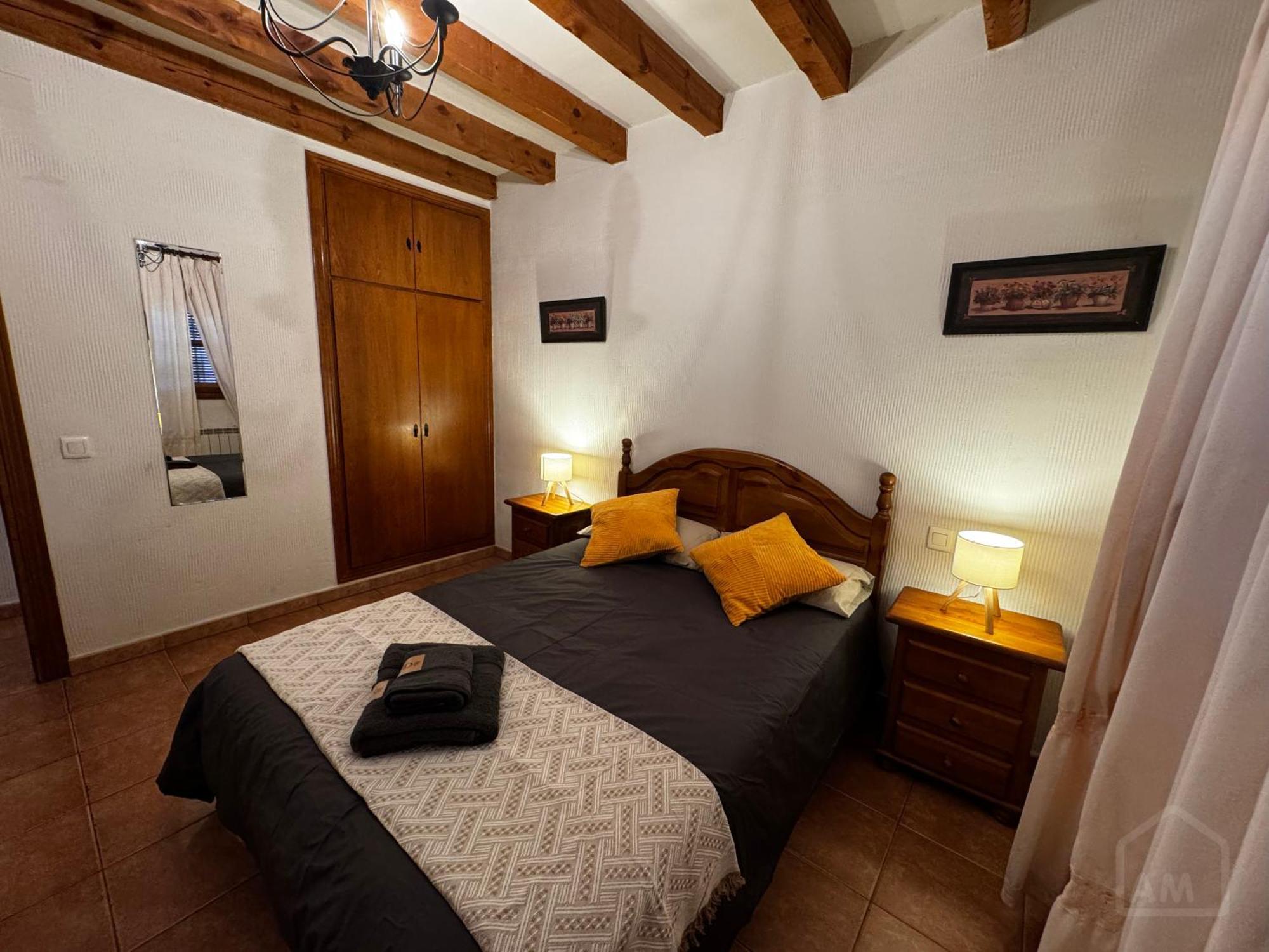 La Casa De La Cebada Hébergement de vacances *