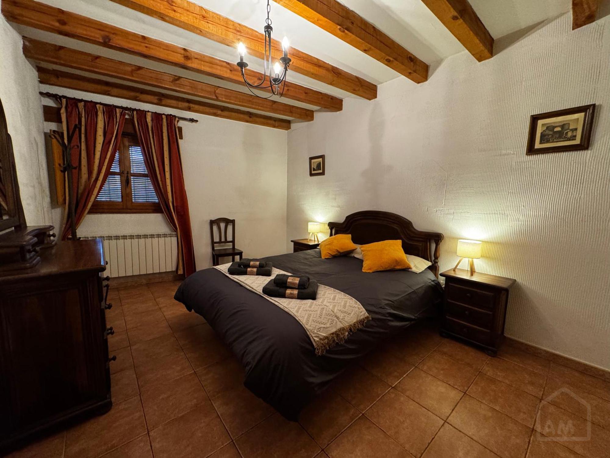 La Casa De La Cebada Hébergement de vacances El Barraco