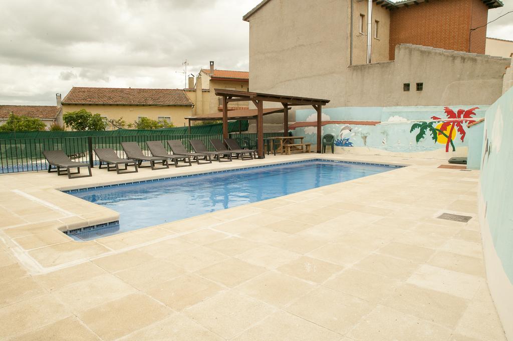 Hébergement de vacances La Casa De La Cebada El Barraco