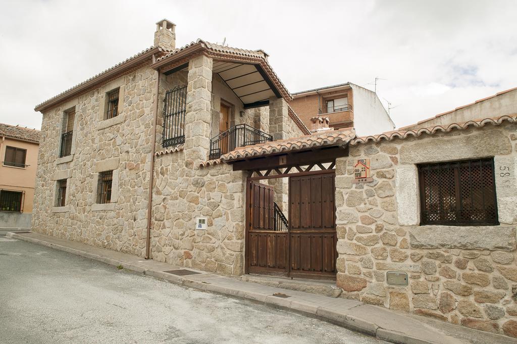 La Casa De La Cebada