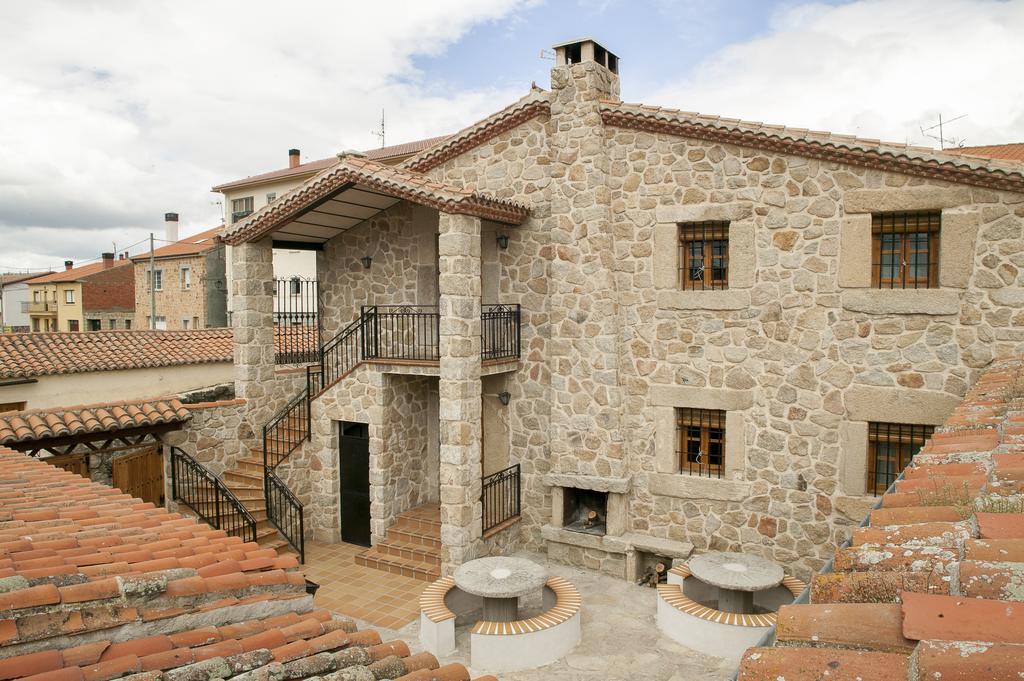 La Casa De La Cebada