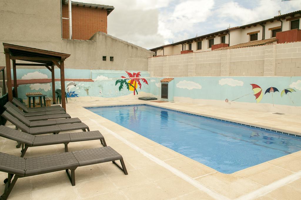 Сasa de vacaciones La Tahona Vieja El Barraco
